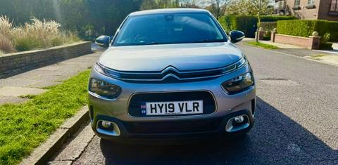 Citroen C4 Cactus 2019