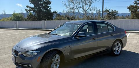 BMW 3 Series 2017