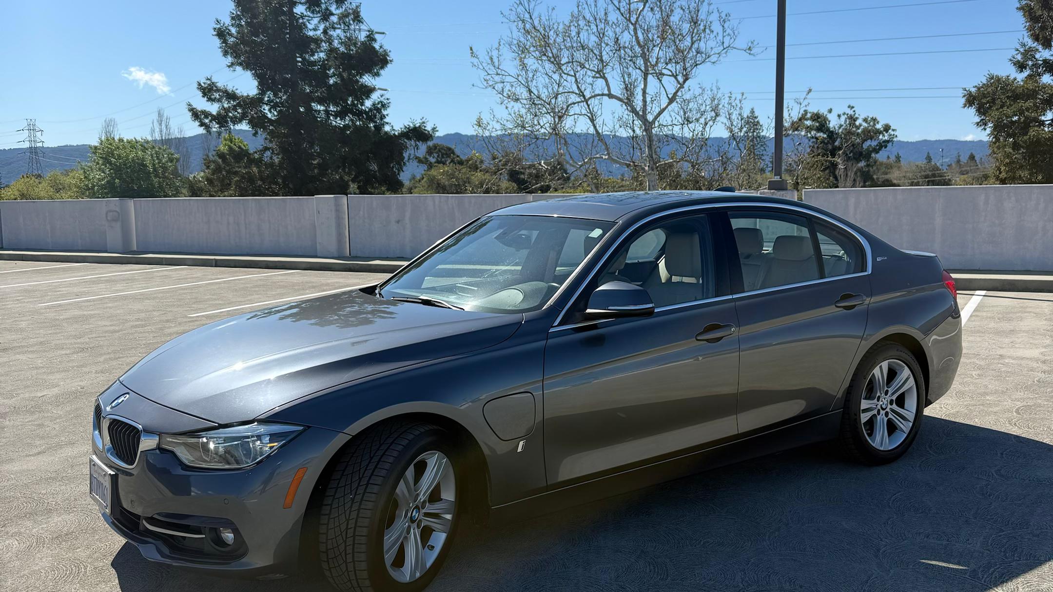 BMW 3 Series 2017 in San Jose, CA