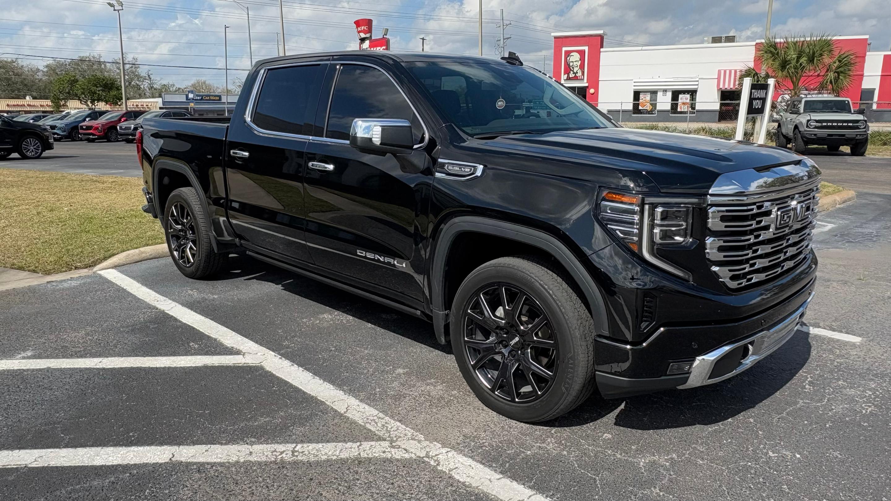 GMC Sierra 1500 2022 in 