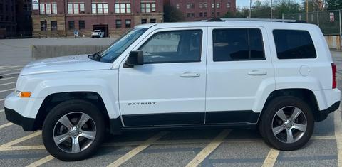 Jeep Patriot 2016