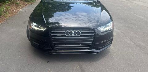 Audi A4 2016