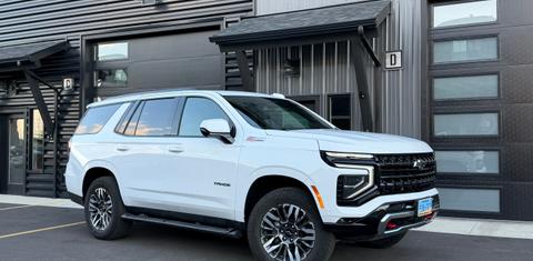 Chevrolet Tahoe 2026