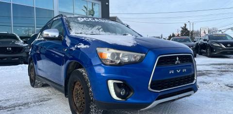 Mitsubishi RVR 2015