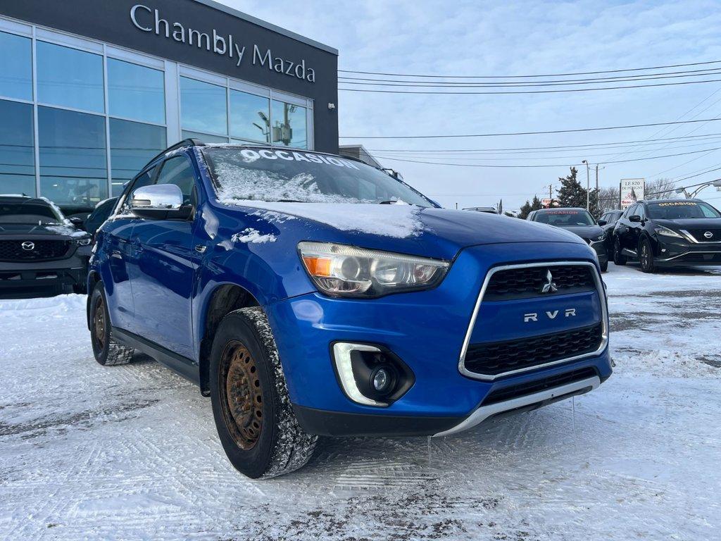 Mitsubishi RVR 2015 à 