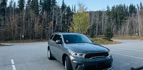 Dodge Durango 2022