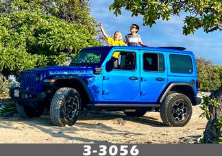 Catégorie de véhicule : Jeep Wrangler