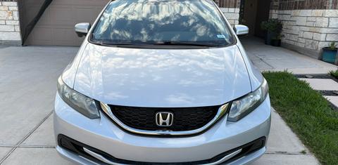 Honda Civic 2015