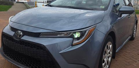 Toyota Corolla 2020