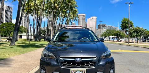 Subaru Crosstrek 2018