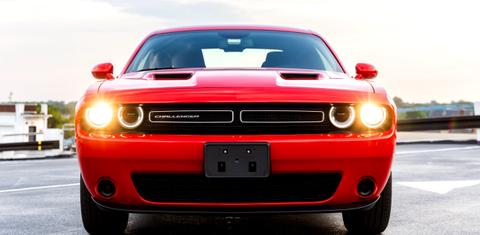 Dodge Challenger 2023