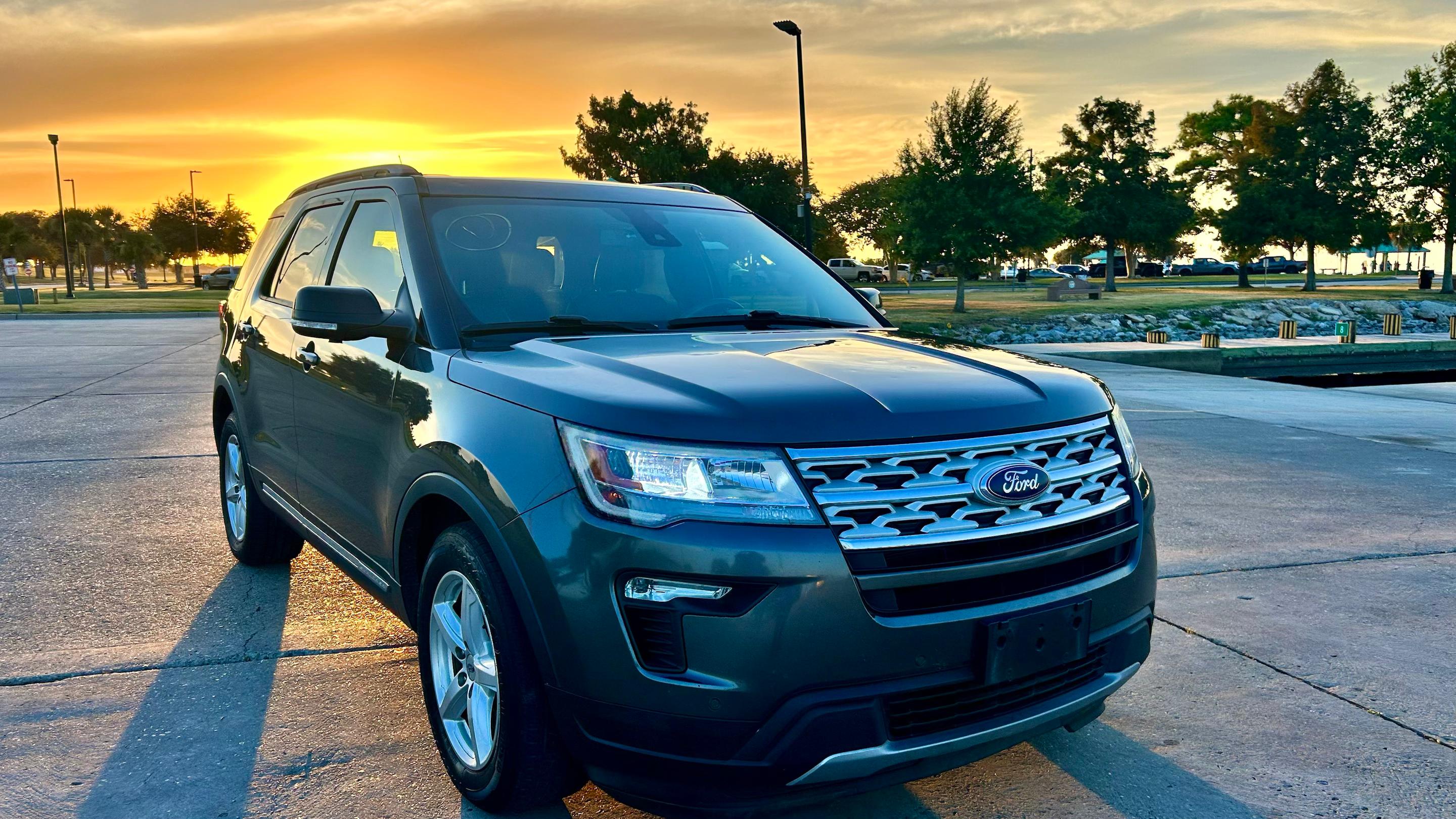 Ford Explorer 2018 in Kenner, LA