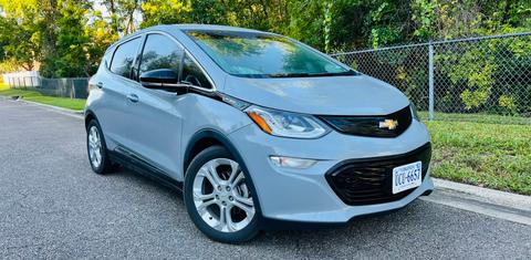 Chevrolet Bolt EV 2020