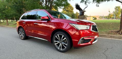 Acura MDX 2020
