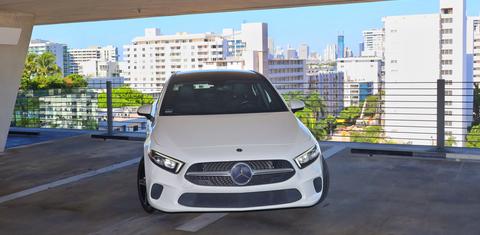Mercedes-Benz A-Class 2022