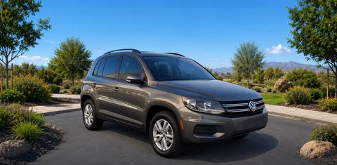Volkswagen Tiguan 2016