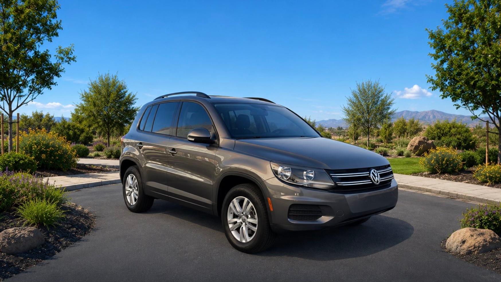 Volkswagen Tiguan 2016 in Henderson, NV