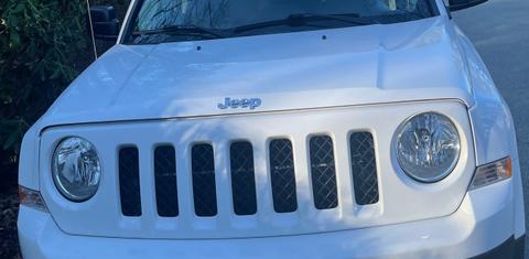 Jeep Patriot 2017