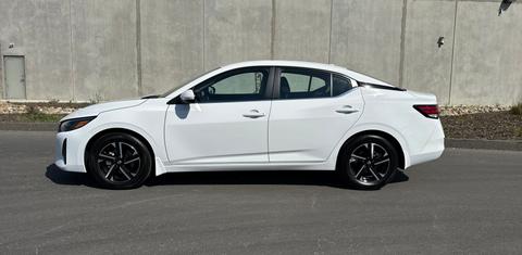 Nissan Sentra 2025
