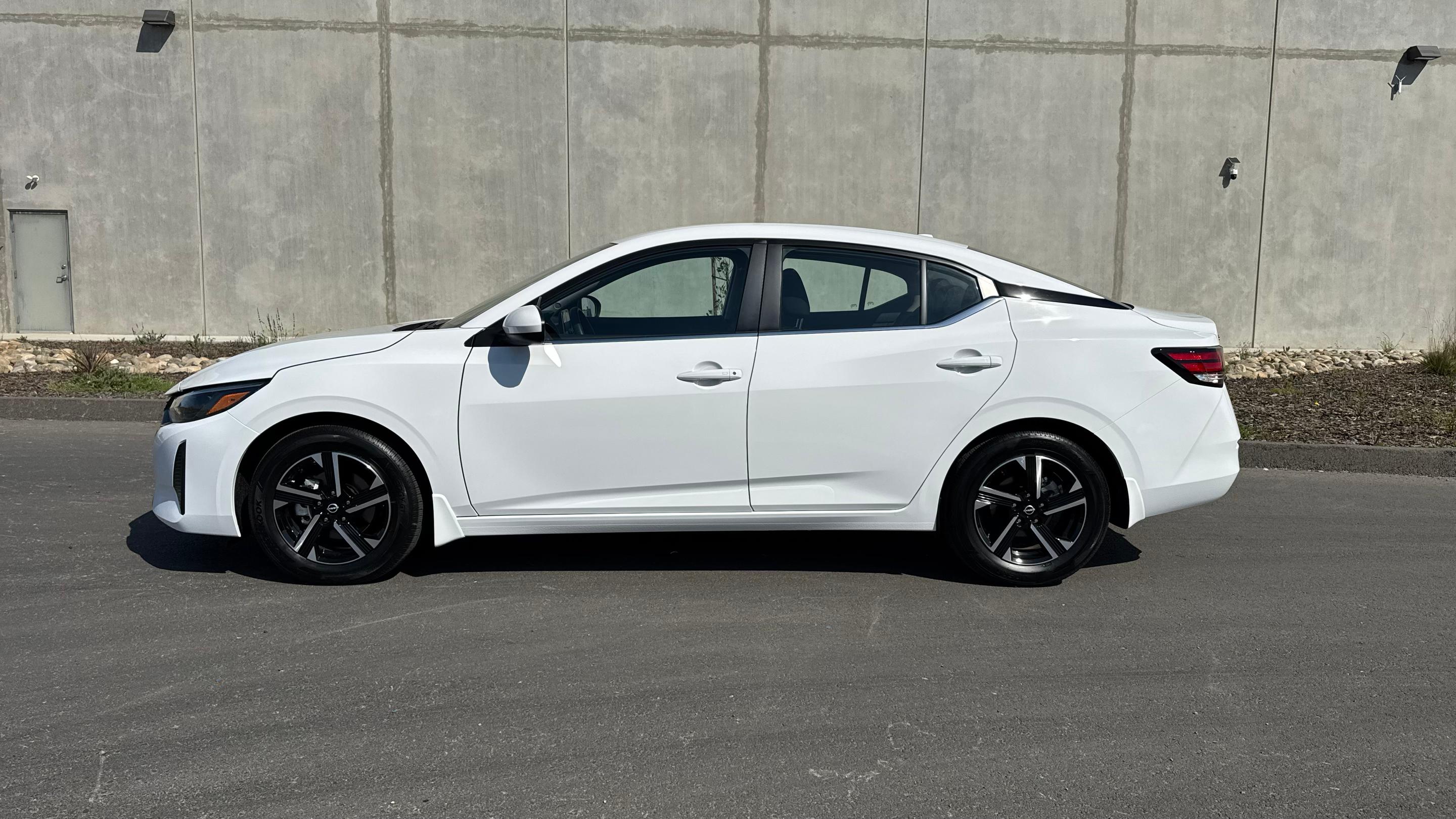 Nissan Sentra 2025 in Visalia, CA