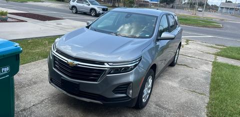 Chevrolet Equinox 2024