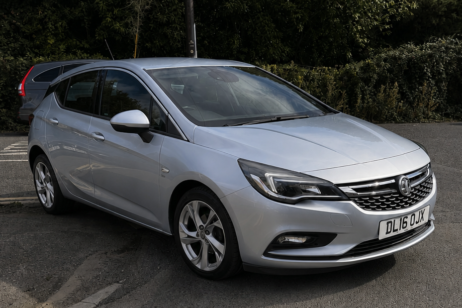 Vauxhall Astra 2016 à Poole