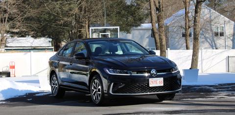 Volkswagen Jetta 2025