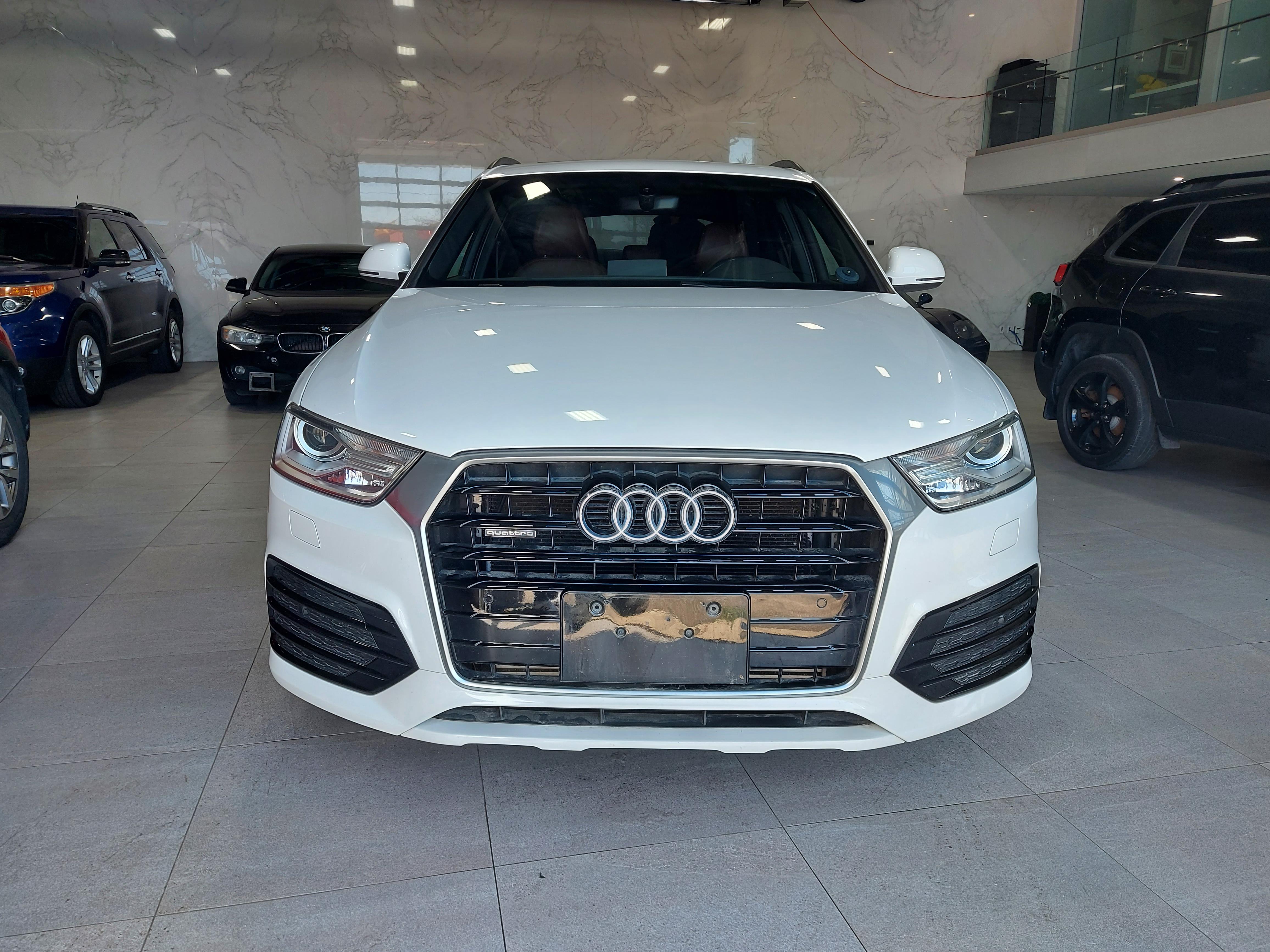 Audi Q3 2018 à Toronto, ON