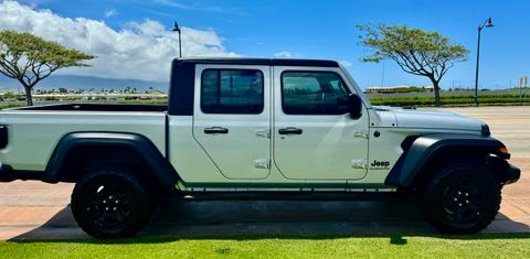 Jeep Gladiator 2022