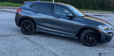 BMW X2 2018