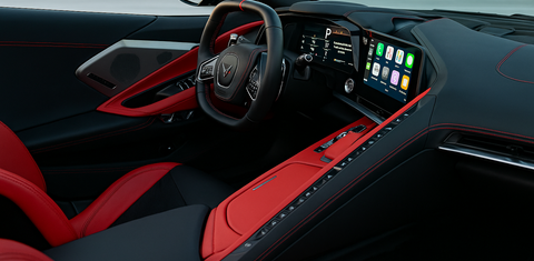 Chevrolet Corvette 2023