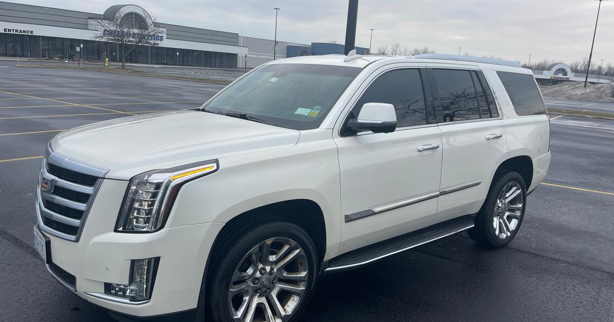 Cadillac Escalade 2015 rental in Rochester, NY by Rocky G. Turo
