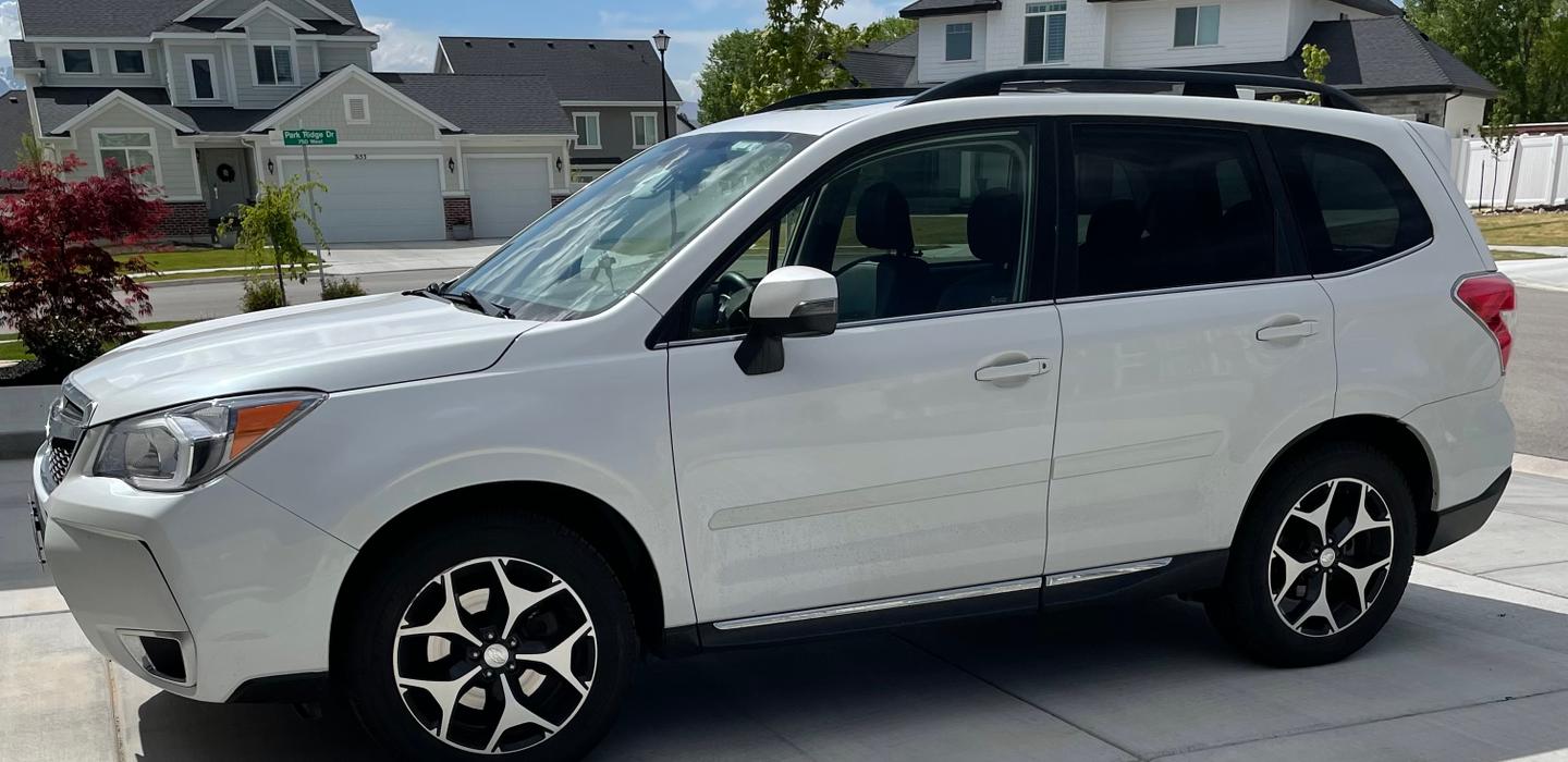 Subaru Forester 2016 rental in Lehi, UT by Jeremy V. Turo