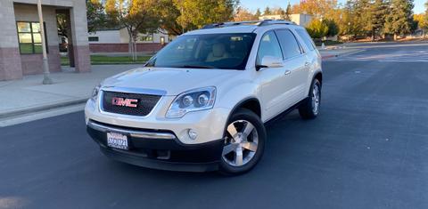 GMC Acadia 2011