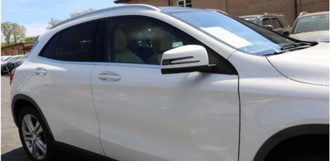 Mercedes-Benz GLA-Class 2017