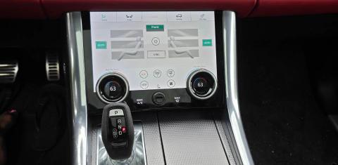 Land Rover Range Rover Sport 2022