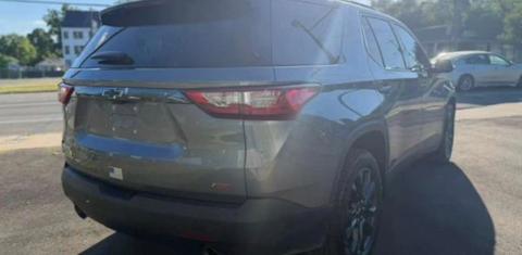 Chevrolet Traverse 2020