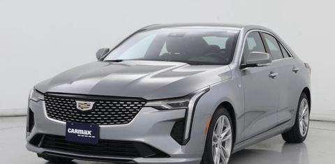 Cadillac CT4 2024