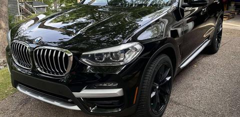 BMW X3 2020