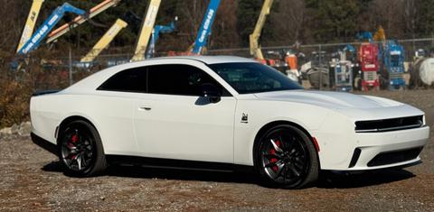 Dodge Charger Daytona 2024