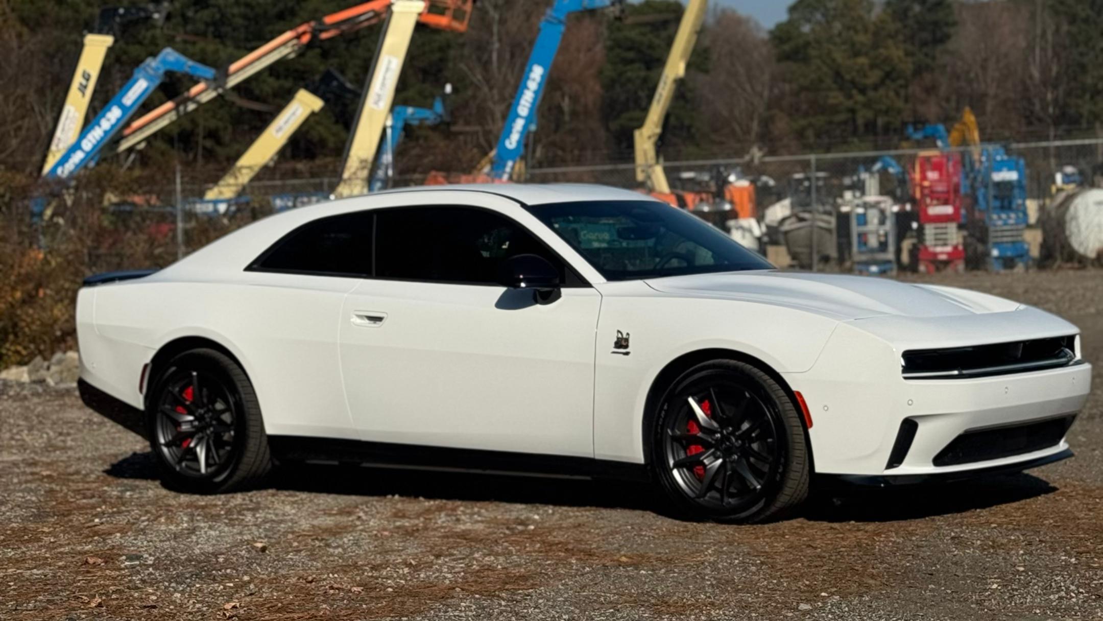 Dodge Charger Daytona 2024 in Raleigh, NC