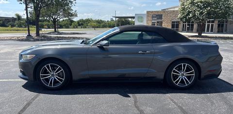Ford Mustang 2017