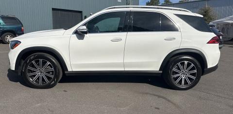 Mercedes-Benz GLE-Class 2026