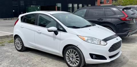 Ford Fiesta 2014