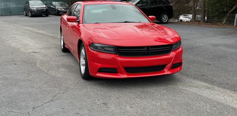 Dodge Charger 2020