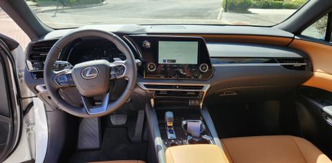 Lexus RX 2025
