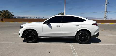 Mercedes-Benz GLC-Class 2024