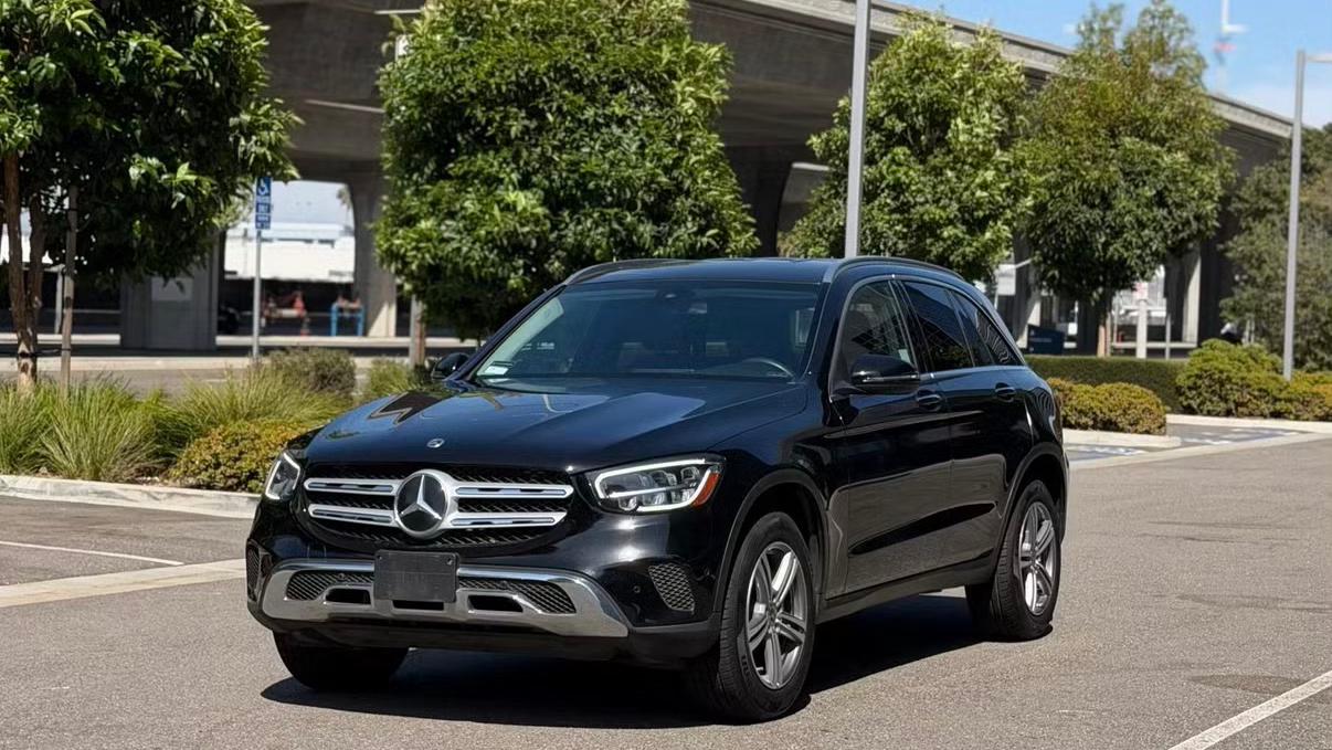 Mercedes-Benz GLC-Class 2021 in Rockville, MD