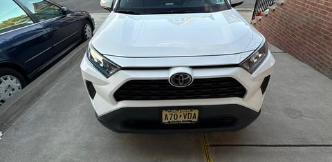 Toyota RAV4 2021