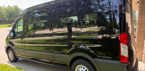 Ford Transit 2025